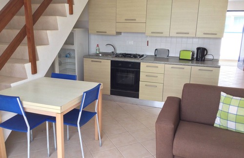 Santa Maria Apartment | 3 Bedroom Penthouse Apartment With Shared Pool And Panoramic Sea/Beach views
