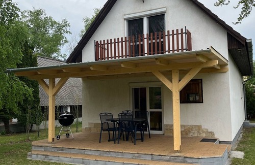 Balatonmariafurdo House | 3 bedroom private vacation home in balatonmã¡riafã¼rdo