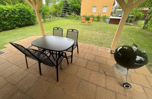 Balatonmariafurdo House | 3 bedroom private vacation home in balatonmã¡riafã¼rdo