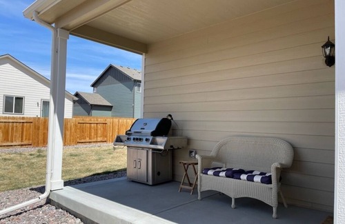 Longmont House | 3 bedroom private home built in 2021