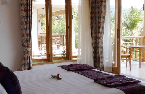 Kayu Putih Bed & Breakfast | 3-bedroom private pool villa at lovina