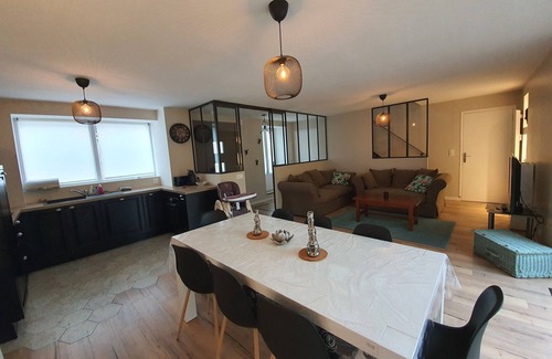 Plouhinec House | 3 Bedroom Private vacation home in Plouhinec