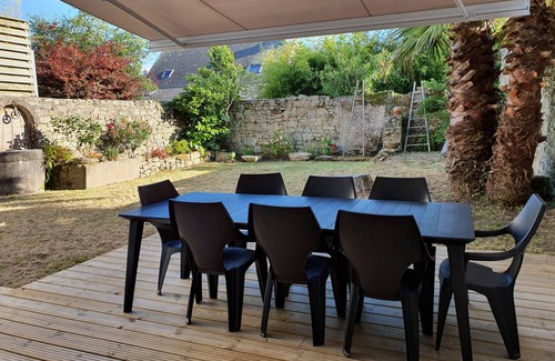 Plouhinec House | 3 Bedroom Private vacation home in Plouhinec