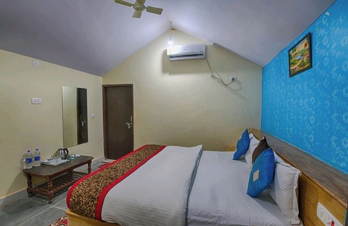 Sam Resort | 3-bedroom resort in beautiful Jaisalmer with AC
