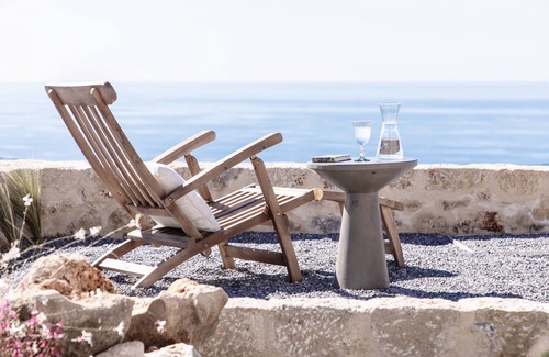 Lefktron Villa | 3 Bedroom Sea View Villa with Private Pool | Amani Living