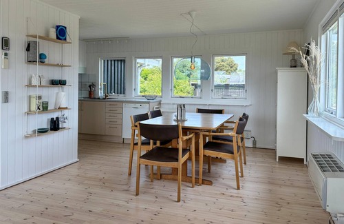 Ronbjerg House | 3 bedroom stunning home in øster assels