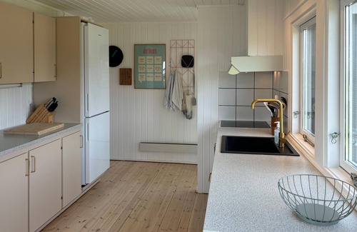 Ronbjerg House | 3 bedroom stunning home in øster assels
