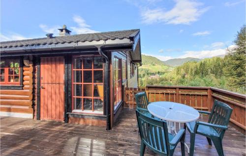 Voss House | 3 Bedroom Stunning Home In Vossestrand
