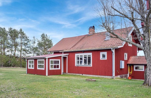 Hogsby House | 3 bedroom stunning home in Fågelfors