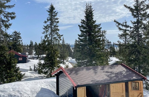 Oslo City Centre House | 3 bedroom stunning home in Sjusjøen