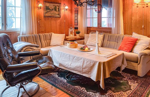 Oslo City Centre House | 3 bedroom stunning home in Sjusjøen