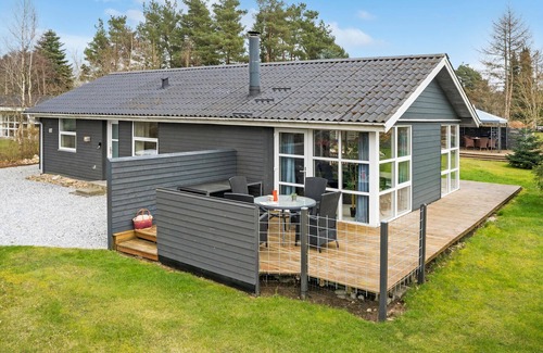 Farvang House | 3 bedroom stunning home in Fårvang