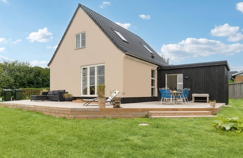 Samsø House | 3 bedroom stunning home in Samsø