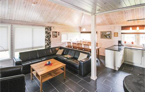 Sjusjoen House | 3 Bedroom Stunning Home In Sjusjøen