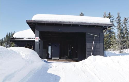 Sjusjoen House | 3 Bedroom Stunning Home In Sjusjøen
