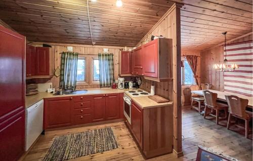 yer House | 3 Bedroom Stunning Home In Øyer