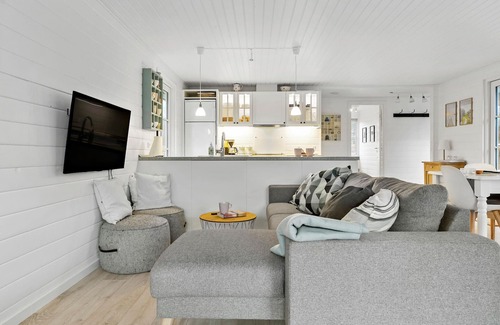 Hou House | 3 bedroom stunning home in Hals
