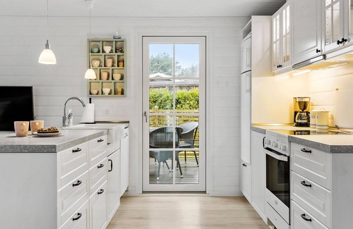 Hou House | 3 bedroom stunning home in Hals