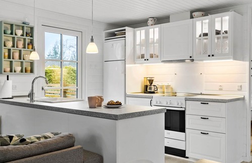 Hou House | 3 bedroom stunning home in Hals