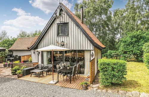 Snogebaek House | 3 bedroom stunning home in Nexø