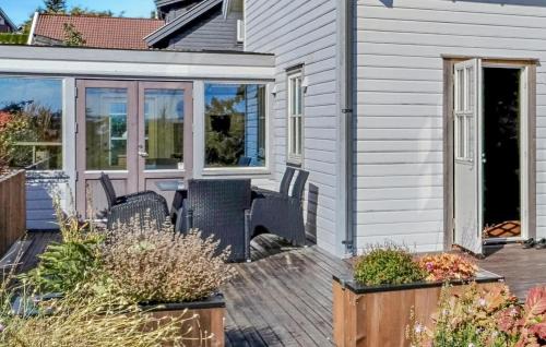 Karmoy House | 3 Bedroom Stunning Home In Avaldsnes