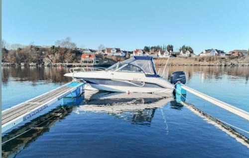 Karmoy House | 3 Bedroom Stunning Home In Avaldsnes