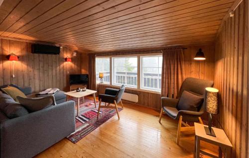 Sjusjoen House | 3 Bedroom Stunning Home In Sjusjøen