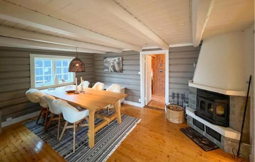 Sjusjoen House | 3 Bedroom Stunning Home In Sjusjøen