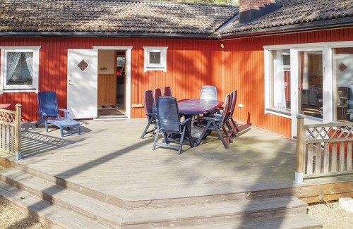 Yngsjo House | 3 bedroom stunning home in Yngsjö