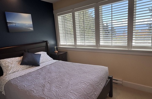 Juan de Fuca Electoral Area House | 3 bedroom suite on the Juan de Fuca straight.