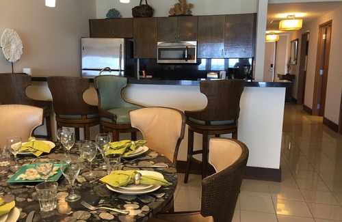 Oyster Pond Resort | 3-Bedroom Suite At JW MARIOTT Dawn Beach Club