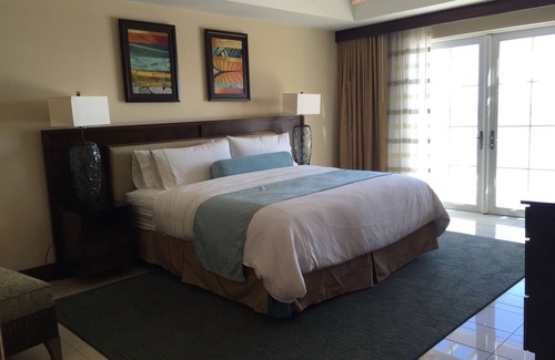 Oyster Pond Resort | 3-Bedroom Suite At JW MARIOTT Dawn Beach Club