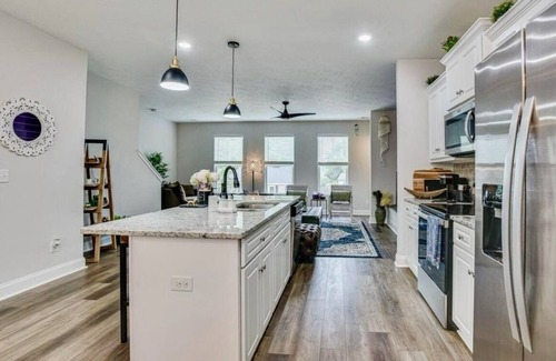 North Augusta House | 3-bedroom townhome in wonderful North Augusta. Masters, Peach Jam, Ironman