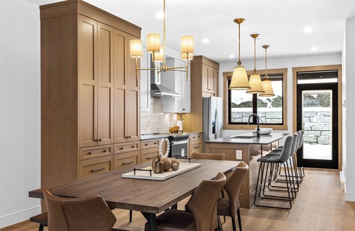 Sun Peaks House | 3 bedroom townhome #8 at Switchback Creek in Sun Peaks