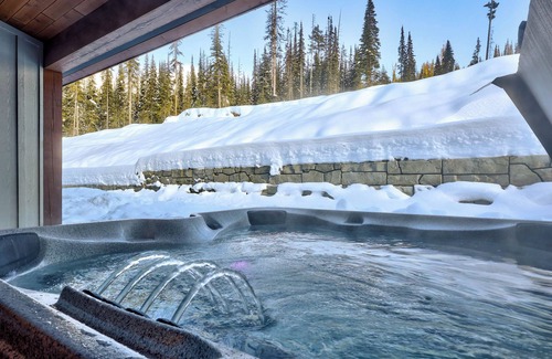 Sun Peaks House | 3 bedroom townhome #8 at Switchback Creek in Sun Peaks