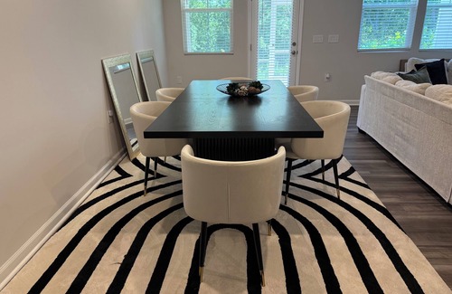 Wake Forest House | 3-bedroom townhome in charming Wake Forest with AC