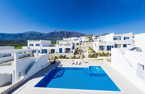 Kavros House | 3 bedroom Triton Sea View Villa nr. 14
