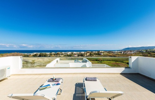 Kavros House | 3 bedroom Triton Sea View Villa nr. 14