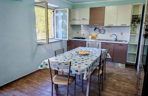 Marina Di Camerota Villa | 3-bedroom villa in fabulous Marina di Camerota with WiFi, AC
