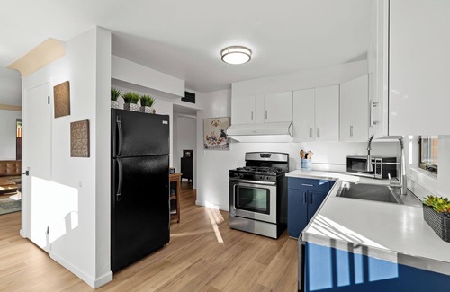 Sam Hughes House | 3-bedroom vacation home just 10 minutes walk to University of Arizona