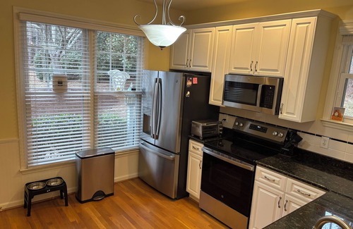 North Raleigh House | 3-bedroom, very quiet townhome in amazing North Raleigh walkable neighborhood