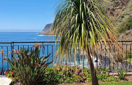 Jardim do Mar Villa | 3 bedroom villa and pool, Jardim do Mar, breathtaking view