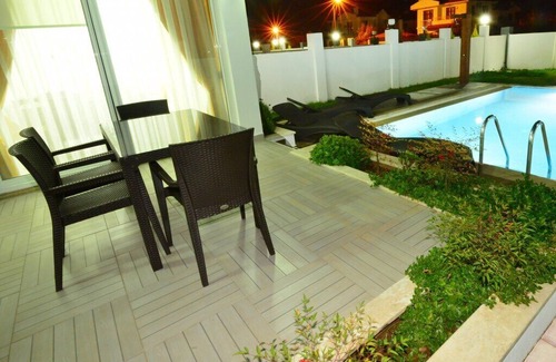 Ciftlik Villa | 3 Bedroom Villa for Daily Rental with Private Pool in Calis Fethiye #2461