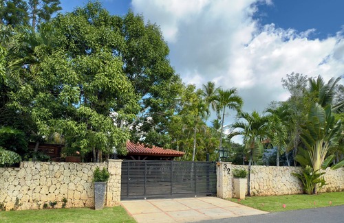 Casa de Campo Villa | 3-bedroom villa in amazing casa de campo with Pool/Hot Tub and WiFi