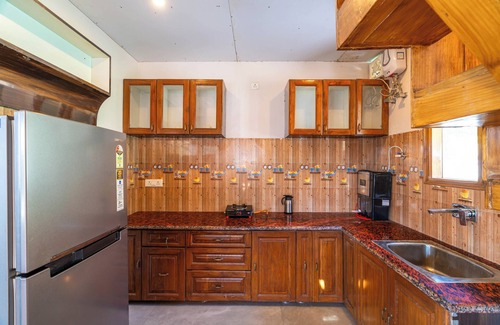 Kumarhatti House | 3-bedroom villa in awesome Kasauli with WiFi