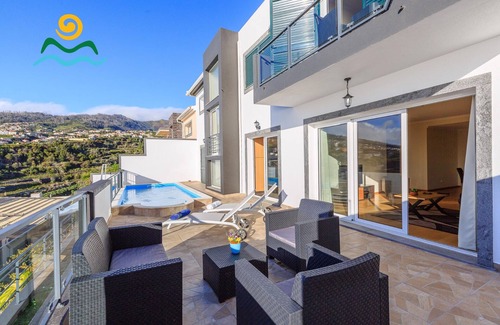 Calheta Villa | 3-bedroom villa in Calheta, sea-view | Casa Belita