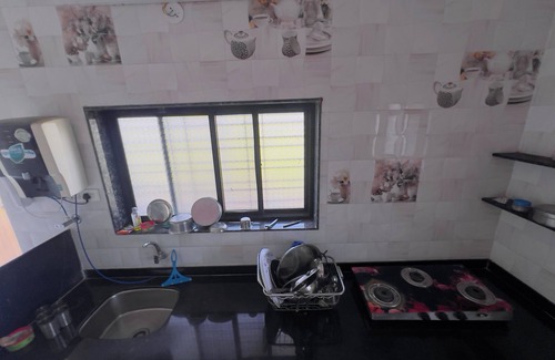 Igatpuri Villa | 3-bedroom villa in delightful Shenit with AC