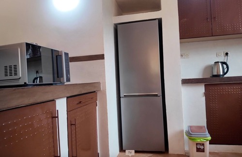 La Somone Villa | 3-bedroom villa in gorgeous Ngaparou with WiFi, AC, 10 min. away from the beach