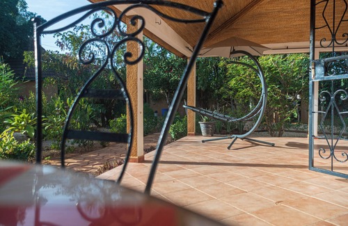 La Somone Villa | 3-bedroom villa in gorgeous Ngaparou with WiFi, AC, 10 min. away from the beach