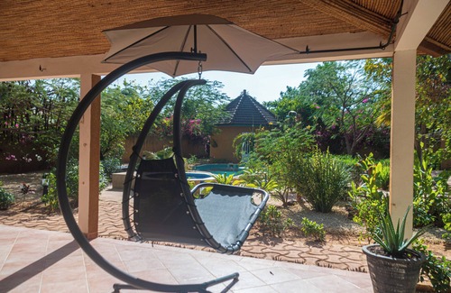 La Somone Villa | 3-bedroom villa in gorgeous Ngaparou with WiFi, AC, 10 min. away from the beach